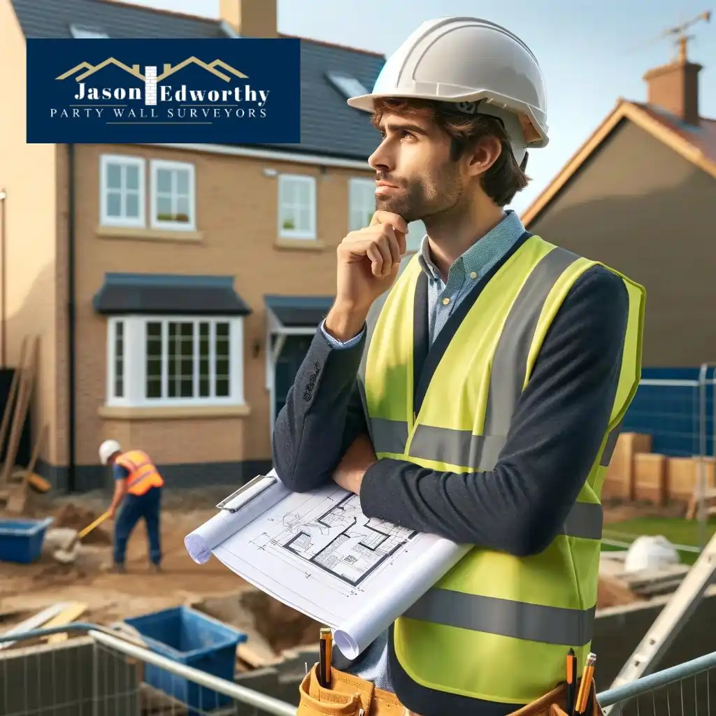 How Jason Edworthy Can Help Keep a Party Wall Issue From Becoming a Sale Problem Leatherhead