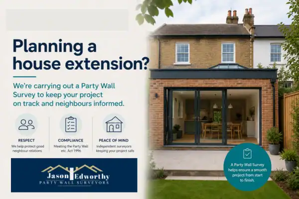 Implications of Not Having a Party Wall Agreement Leatherhead